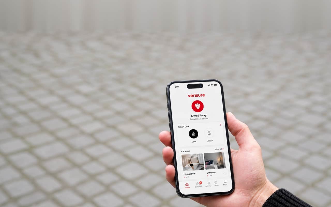 Komplett digital oppbygging for alarmbransjen
