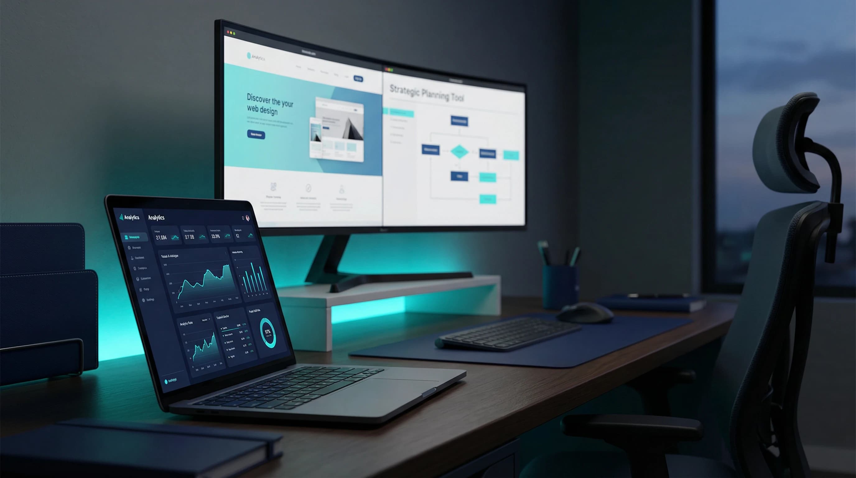 Digital Agentur Norge: Hva Er Det og Hvordan Velger Du Riktig? – illustrasjon | Visionmedia