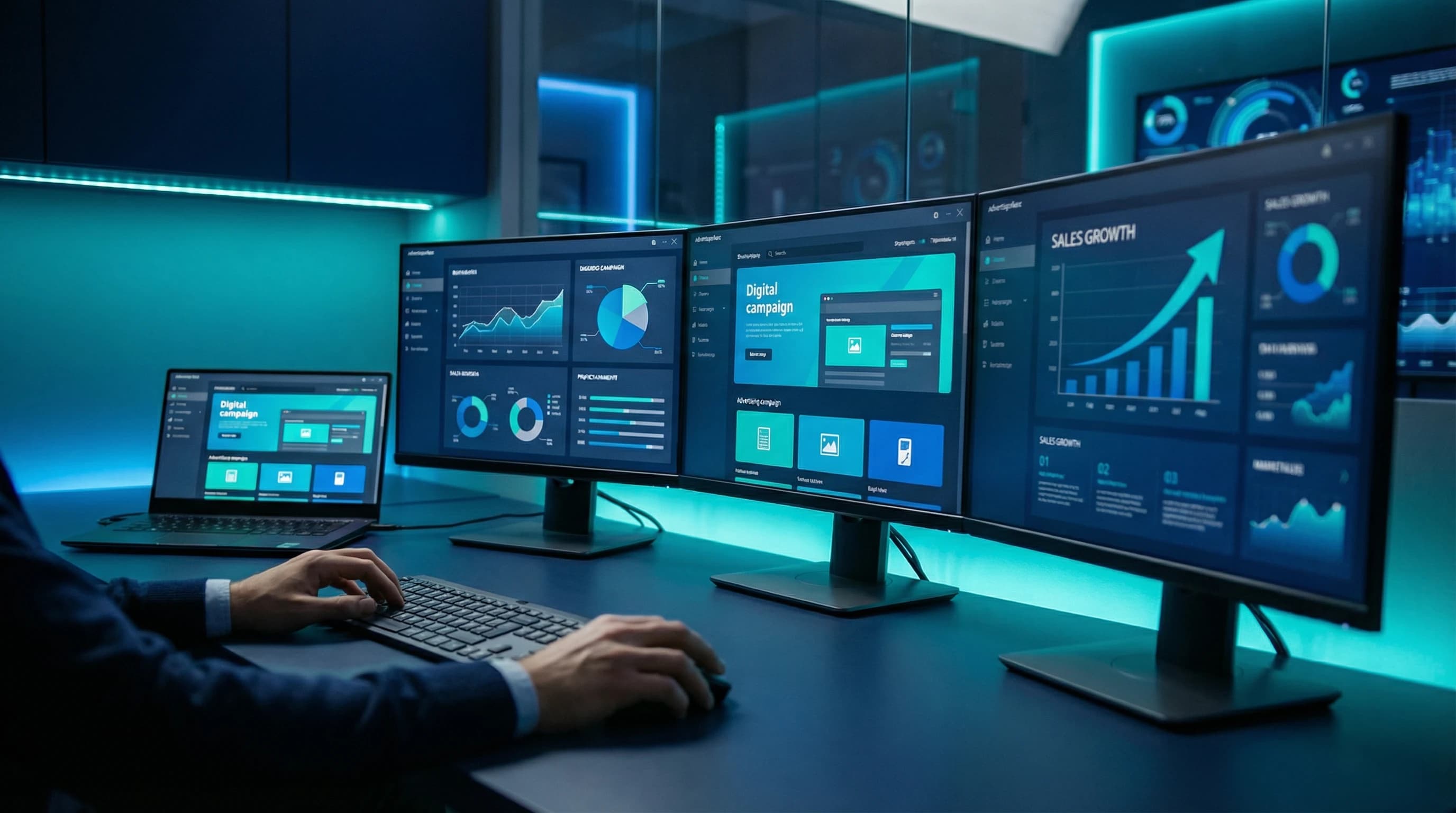 Display Remarketing: Øk Salget med 300% – illustrasjon | Visionmedia