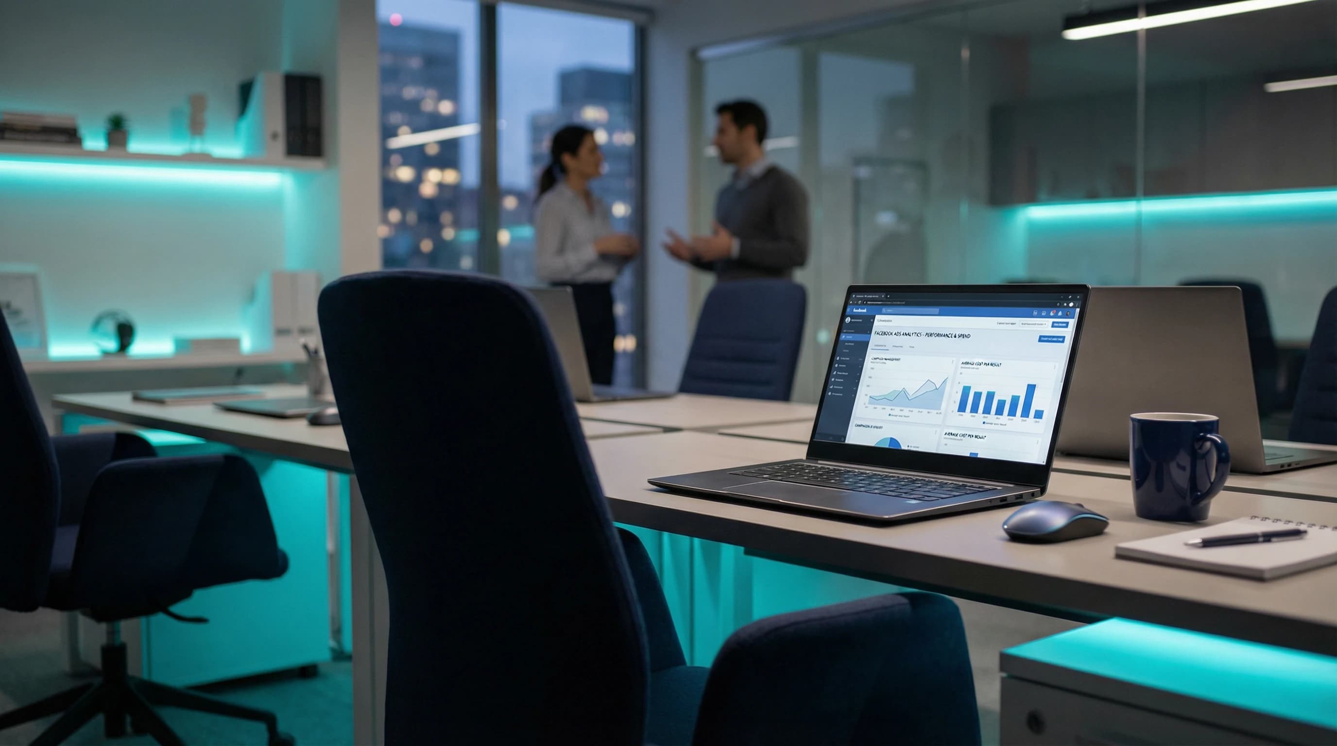 Facebook Ads Pris | Hva Koster Facebook Ads? – illustrasjon | Visionmedia