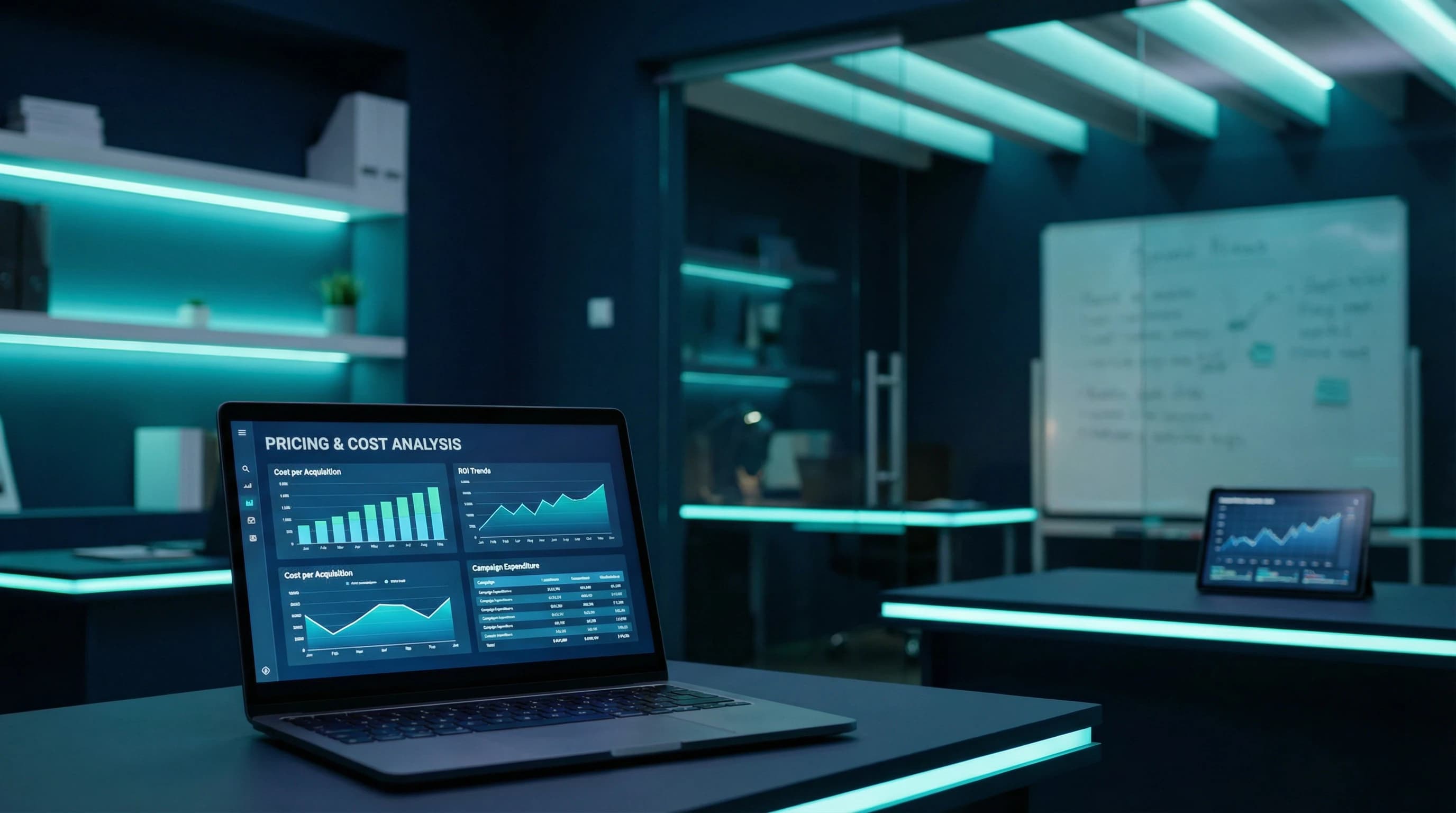 Markedsføringsbyrå Pris: Hva Koster Et Markedsføringsbyrå? – illustrasjon | Visionmedia