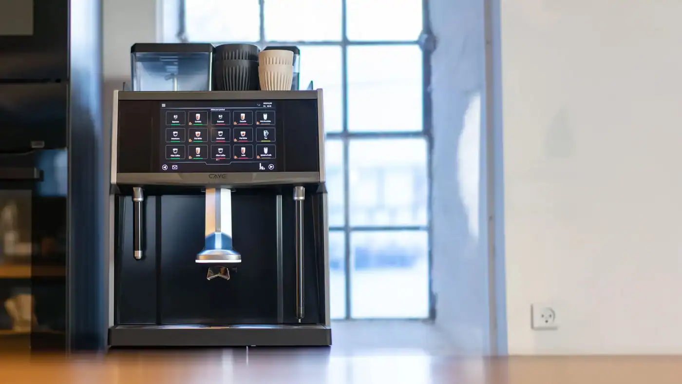 Komplett digital plattform for Østlandets kaffeleverandør