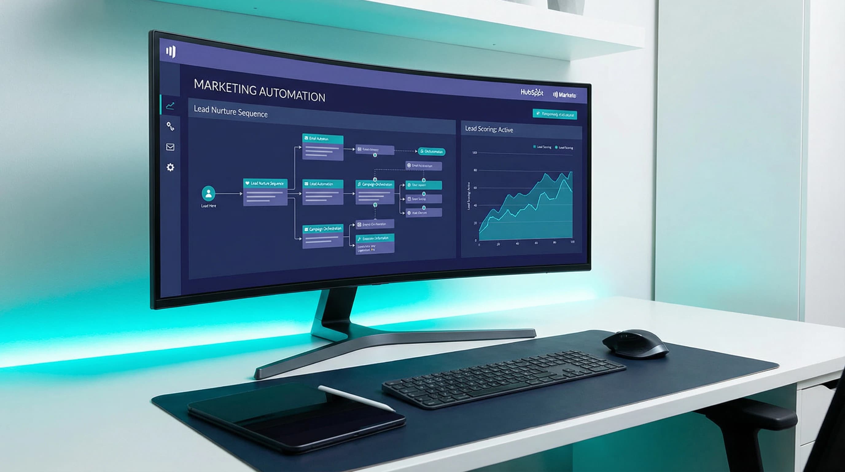 Marketing Automation – Visionmedia