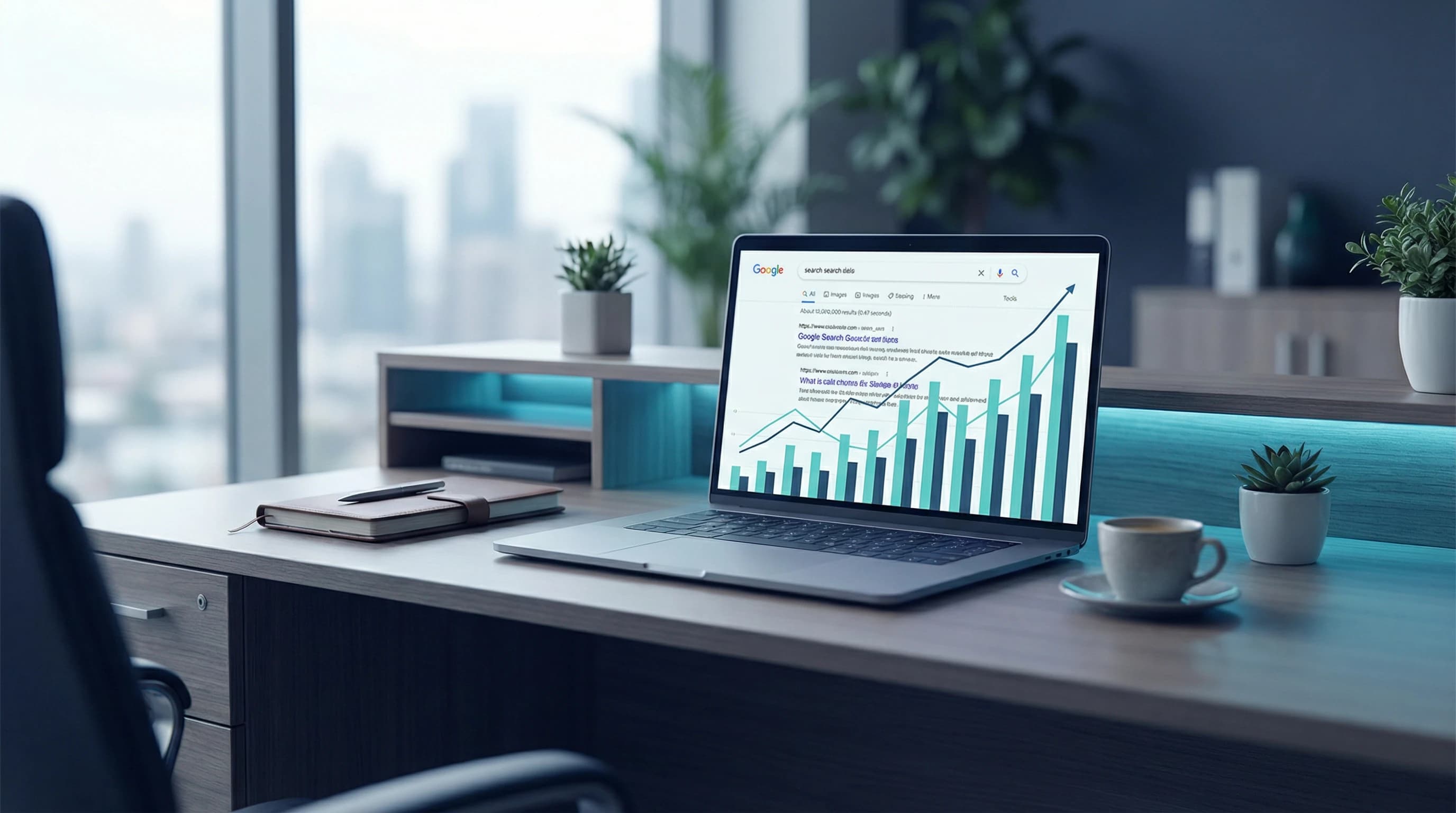 SEO Søkemotoroptimalisering – Visionmedia