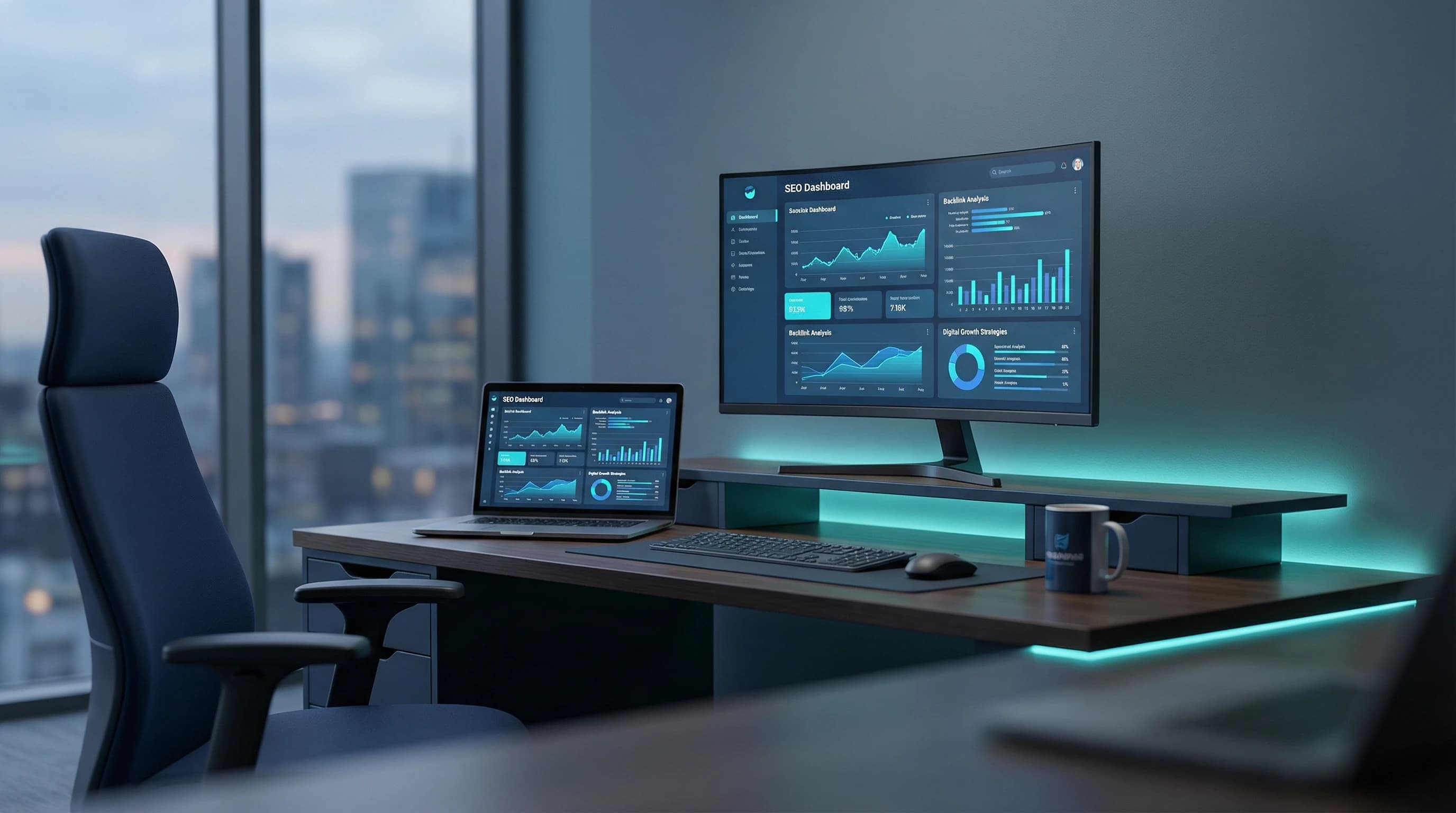 Gratis Backlinks: 15 Lovlige Metoder som Faktisk Fungerer – illustrasjon | Visionmedia