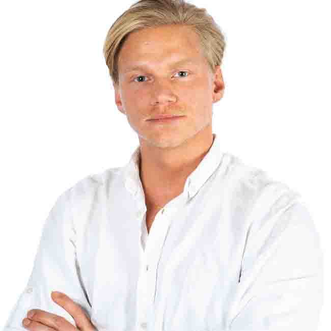 Fridtjof Dahl - Grunnlegger av Visionmedia