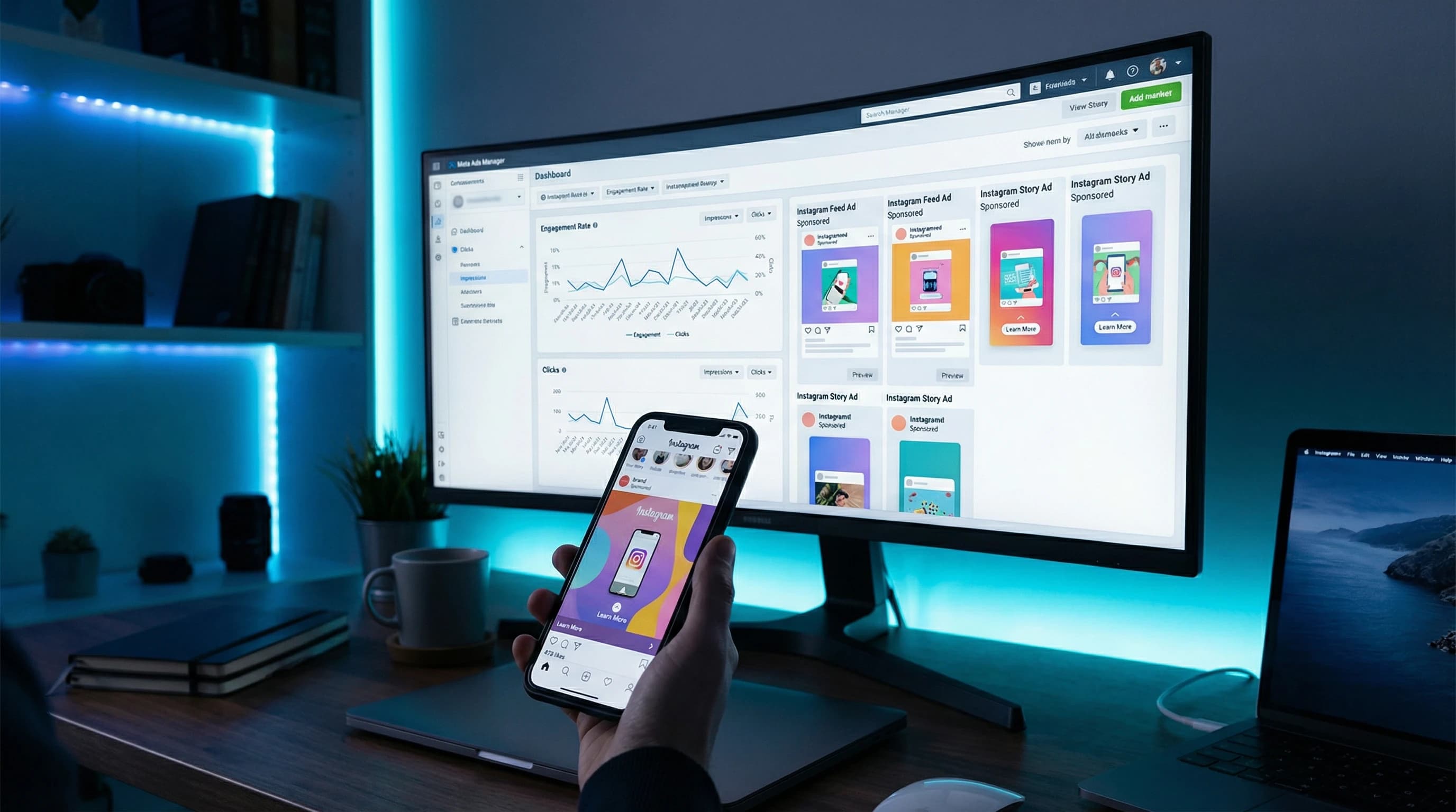 Instagram Ads – Visionmedia
