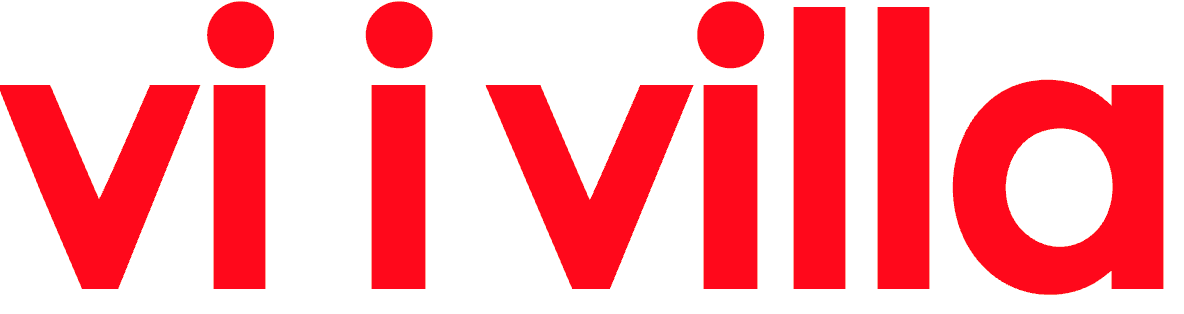 Vi i Villa logo