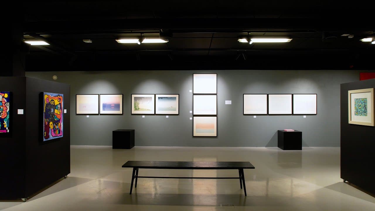 Dokumentarisk film fra Kunsthallens sommerutstilling